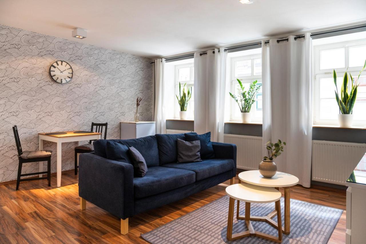 Elbsandstein-Suite Direkt Im Stadtzentrum Пирна Экстерьер фото