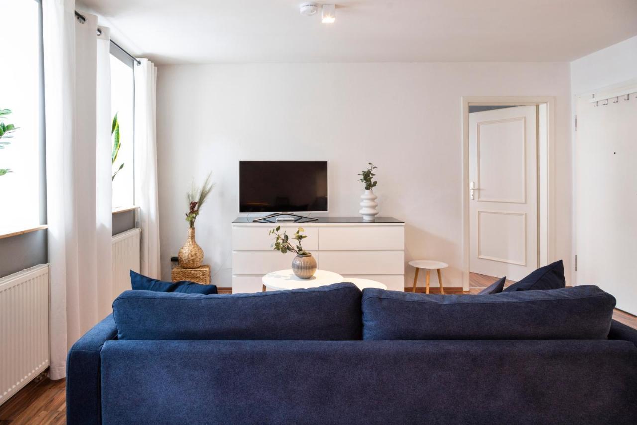 Elbsandstein-Suite Direkt Im Stadtzentrum Пирна Экстерьер фото