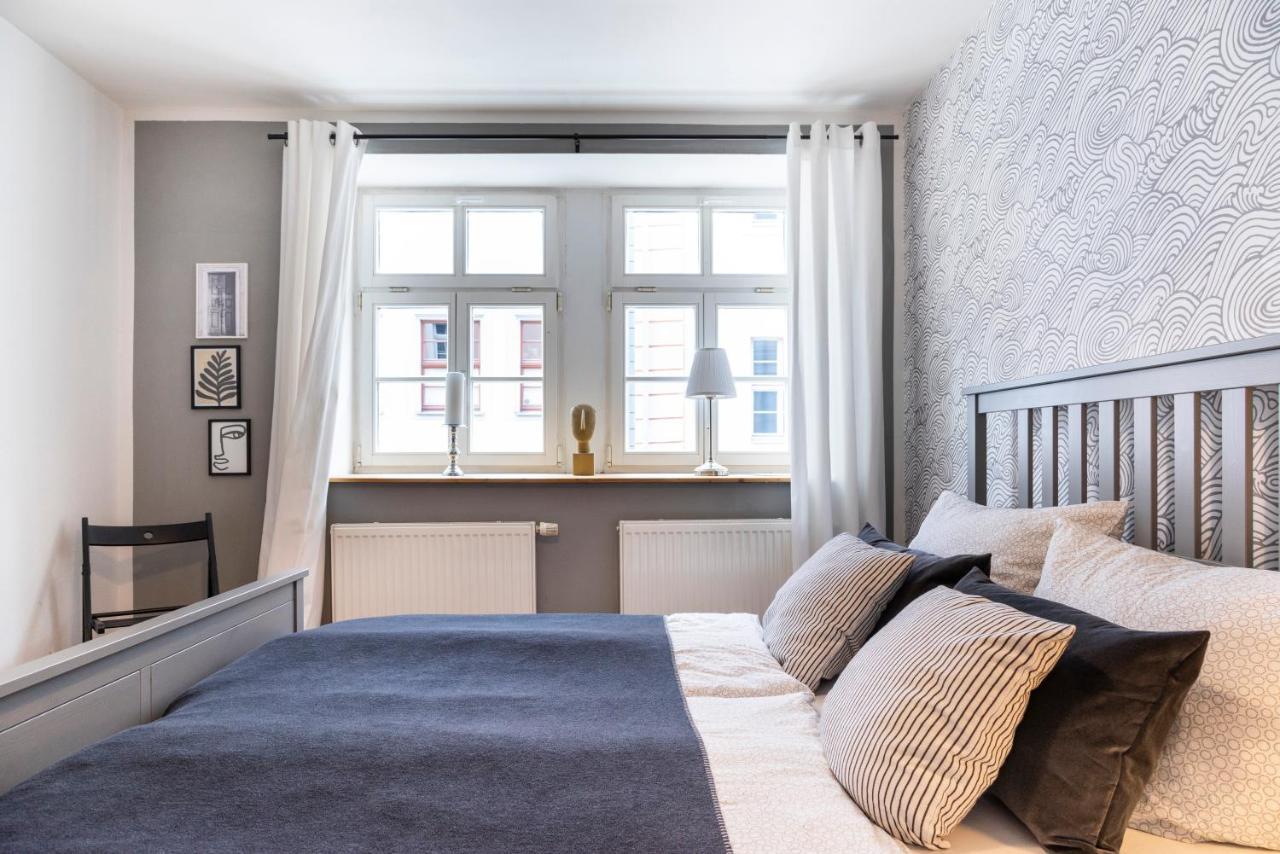 Elbsandstein-Suite Direkt Im Stadtzentrum Пирна Экстерьер фото