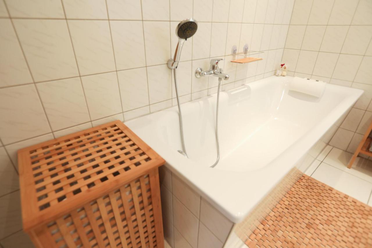 Elbsandstein-Suite Direkt Im Stadtzentrum Пирна Экстерьер фото