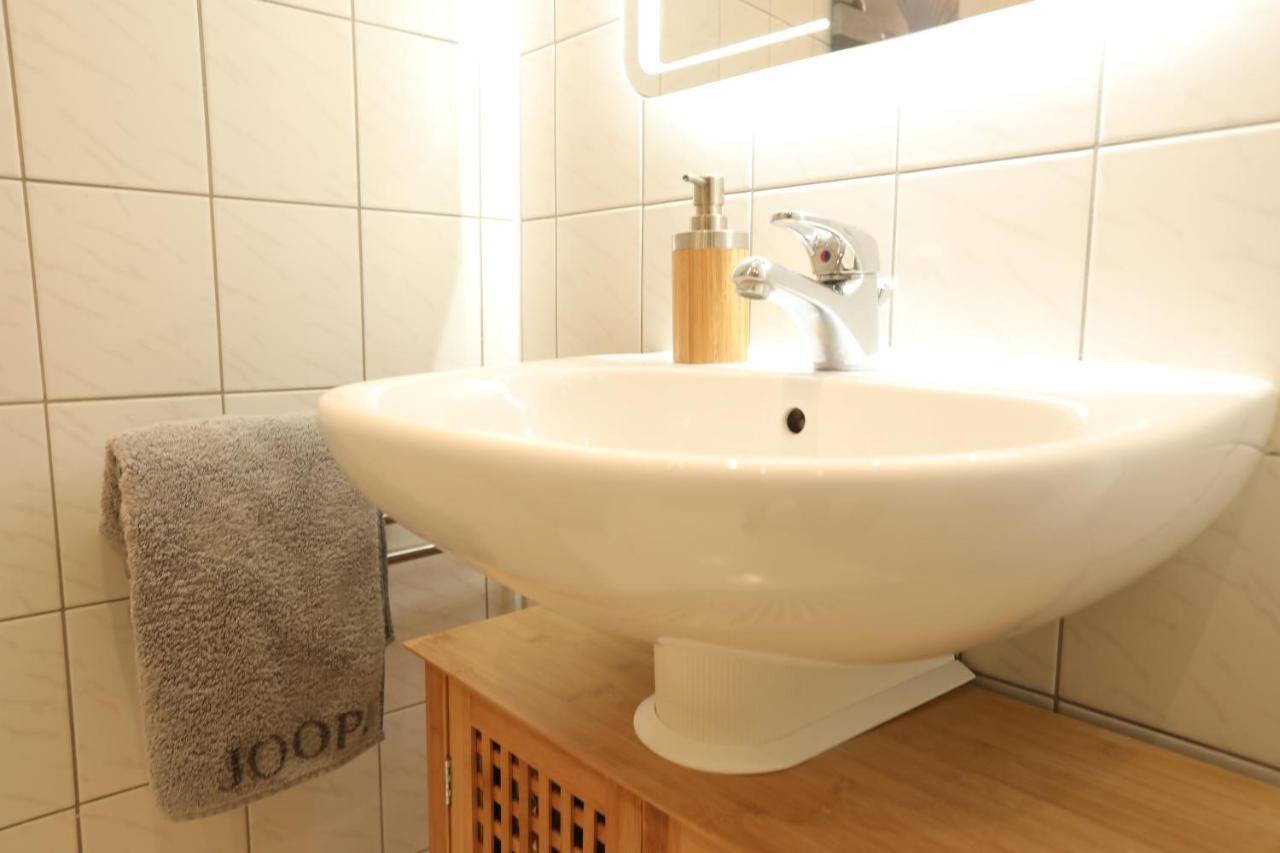 Elbsandstein-Suite Direkt Im Stadtzentrum Пирна Экстерьер фото