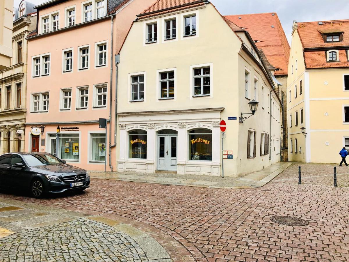Elbsandstein-Suite Direkt Im Stadtzentrum Пирна Экстерьер фото